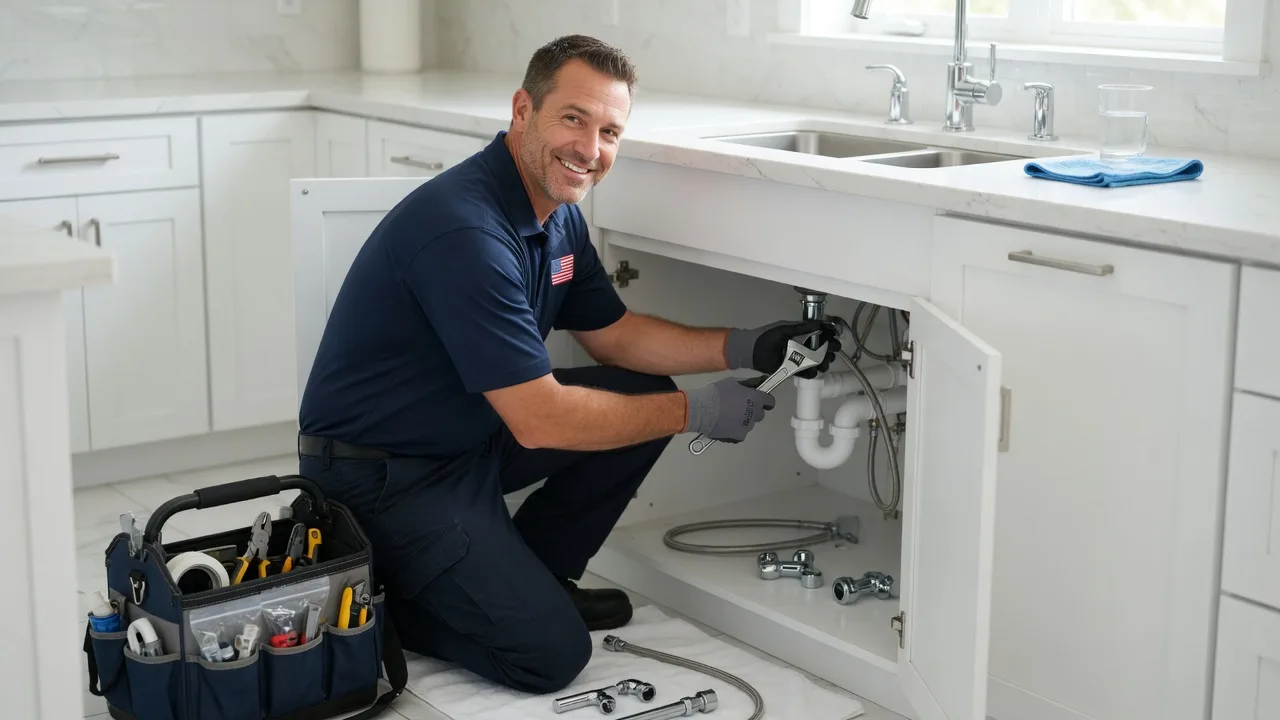 Emergency Plumber in White Lake, SD near me